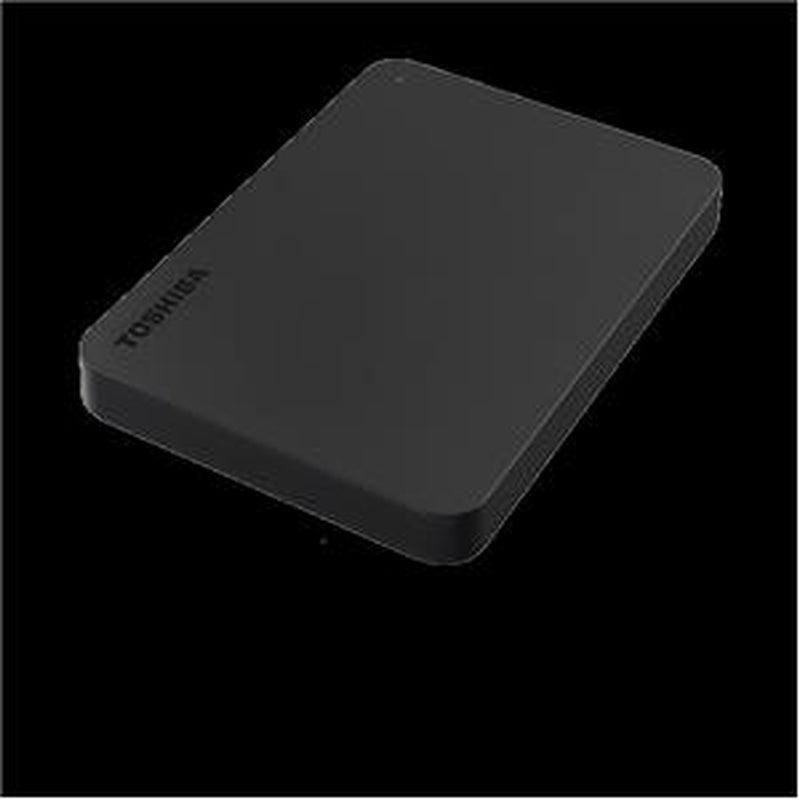 Toshiba Canvio Basic 2TB 2.5'' External Hard Drive - Black