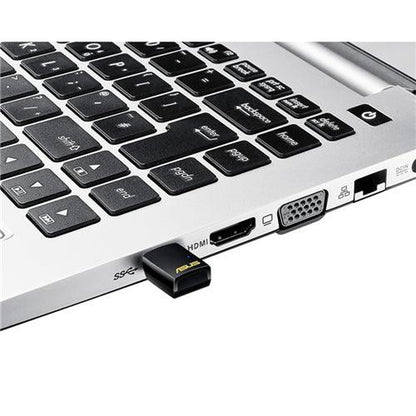 ASUS USB-AC51 Dual Band Wireless AC600 Wi-Fi Adapter