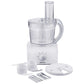 Mellerware Food Processor 2 Speed Plastic White 1L 350W "Whiz Master"