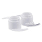Mellerware Food Processor 2 Speed Plastic White 1L 350W "Whiz Master"