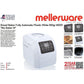 Mellerware Bread Maker Fully Automatic Plastic White 900gr 600W "Ma Baker III"