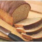 Mellerware Bread Maker Fully Automatic Plastic White 900gr 600W "Ma Baker III"