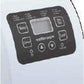 Mellerware Bread Maker Fully Automatic Plastic White 900gr 600W "Ma Baker III"