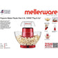 Mellerware Popcorn Maker Plastic Red 4.5L 1200W "Pop & Go"