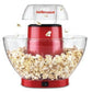 Mellerware Popcorn Maker Plastic Red 4.5L 1200W "Pop & Go"