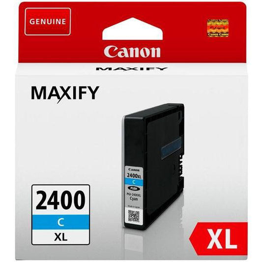 CANON PGI-2400XL Cyan Ink - Maxify - 1500 pages @ 5%