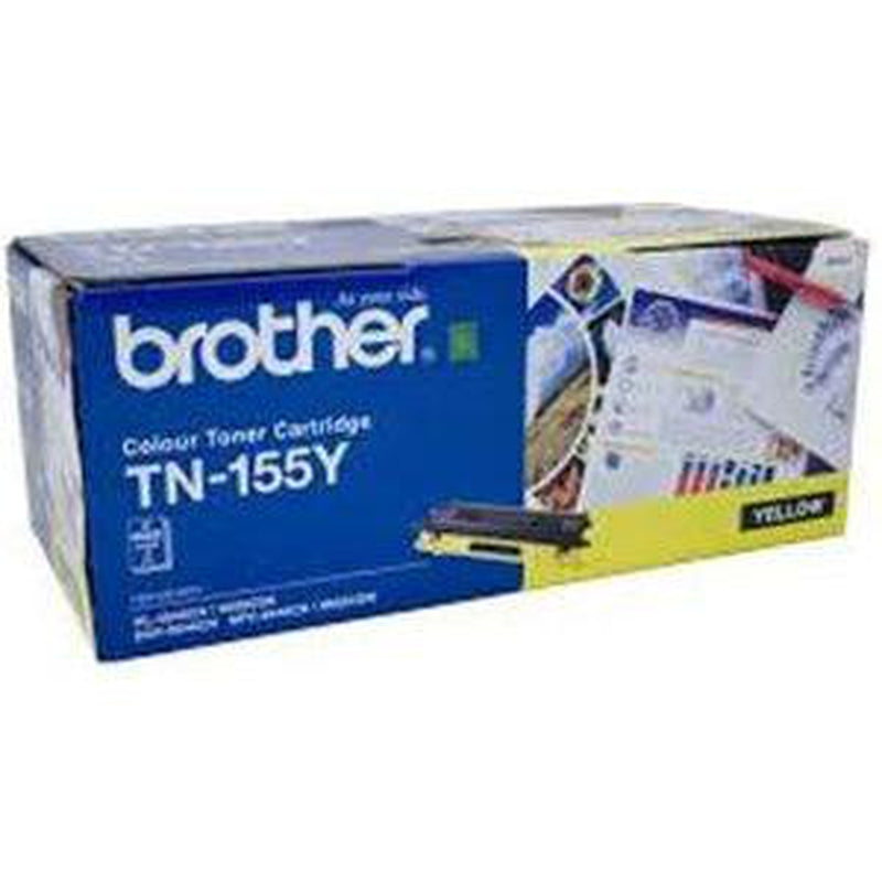Brother Toner Cartridge for HL4040CN/ HL4050CDN/ DCP9045CDN/ MFC9440CN/ MFC9450CDN/ MFC9840CDW - Yellow