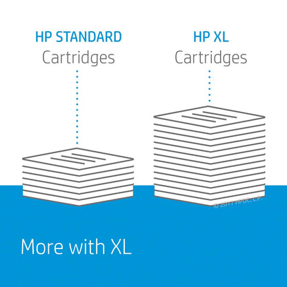HP 903XL High Yield Yellow Original Ink Cartridge