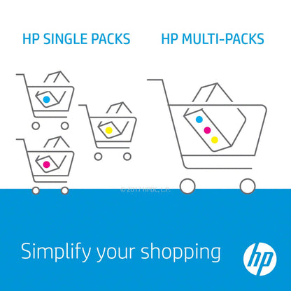 HP 903XL High Yield Yellow Original Ink Cartridge