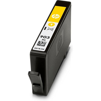 HP 903XL High Yield Yellow Original Ink Cartridge