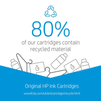 HP 903XL High Yield Black Original Ink Cartridge