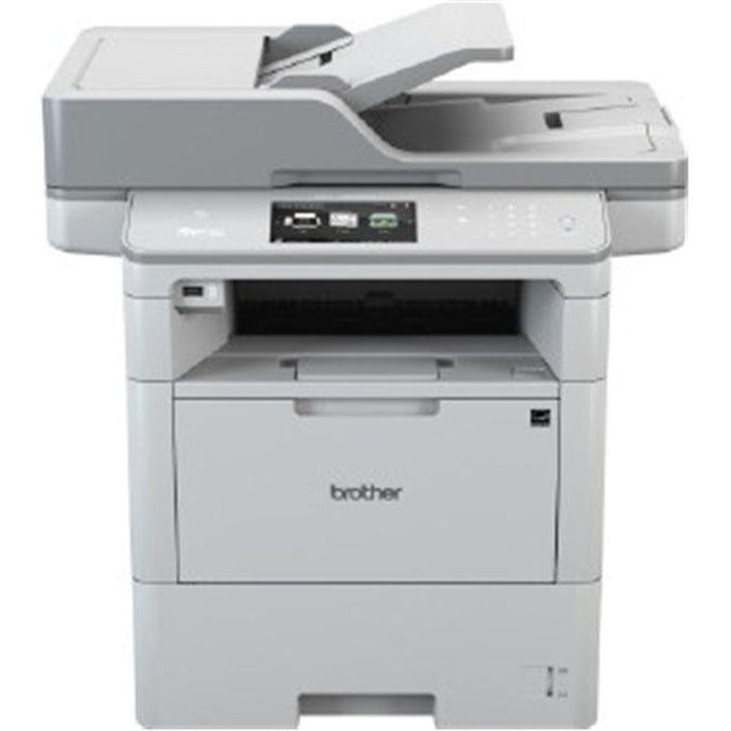 Brother MFCL6900DW High Speed Mono Laser All-In-One Printer, Scanner, Copier