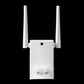 Wireless-AC1200 Dual-Band Wi-Fi Repeater