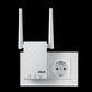 Wireless-AC1200 Dual-Band Wi-Fi Repeater