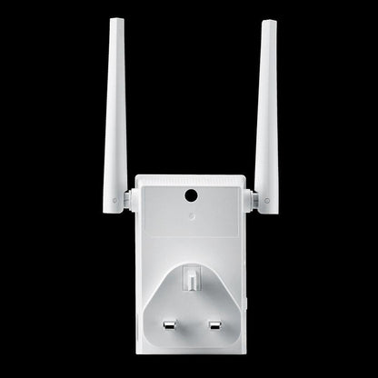 Wireless-AC1200 Dual-Band Wi-Fi Repeater
