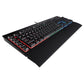 Corsair K55 + HARPOON RGB Keyboard and Mouse Combo