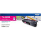 Brother High Yield Magenta Toner Cartridge for HLL8350CDW/ MFCL8600CDW/ MFCL8850CDW | TN369-M