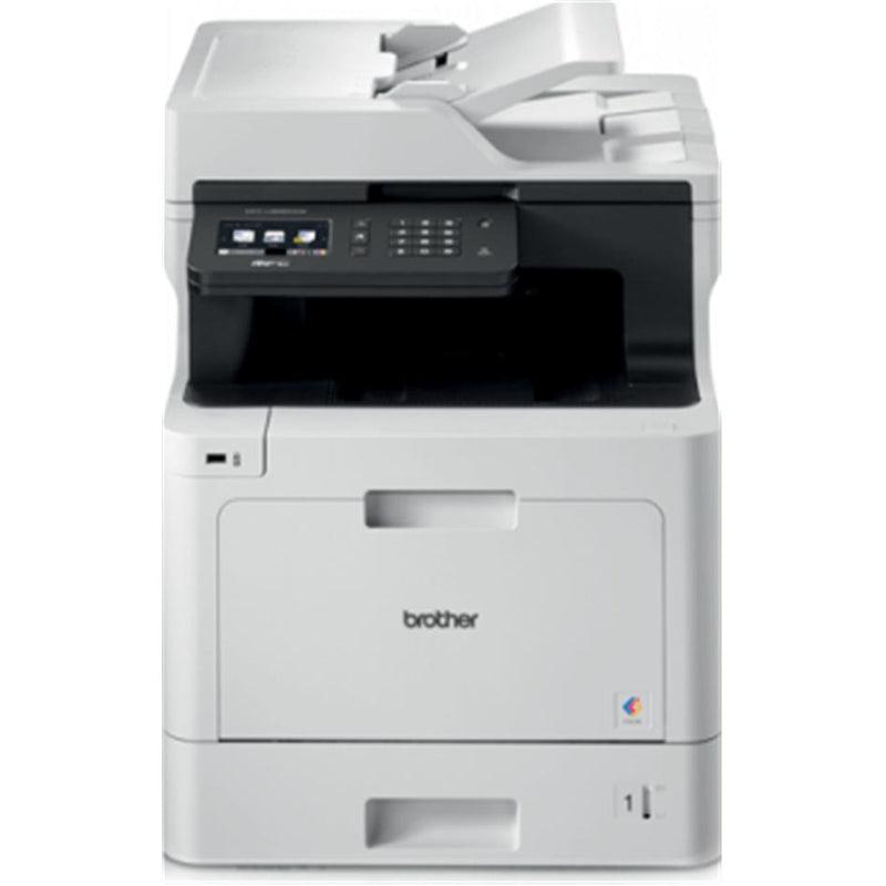 Brother MFC -L8690CDW High Speed Colour Laser Full Duplex MFC 4 in One | wired & wireless printing |