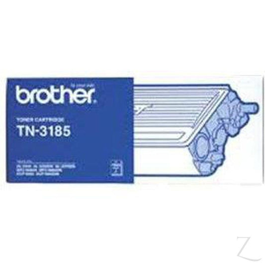 Brother High Yield Black Toner Cartridge for HL5240/ HL5250DN/ MFC8460D/ MFC8860DN | TN3185