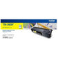 Brother High Yield Yellow Toner Cartridge for HLL8350CDW/ MFCL8600CDW/ MFCL8850CDW | TN369-Y