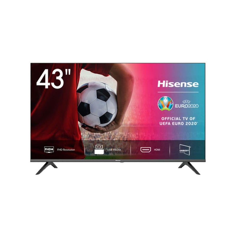 HISENSE 43 INCH UHD 3840X2160 HDMI X3