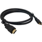 HDMI To HDMI Gold Plated Cable | 3 Meter (+-10 Feet)
