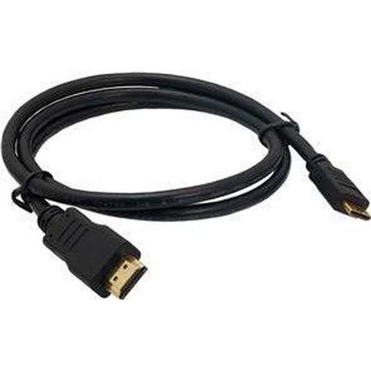 HDMI To HDMI Gold Plated Cable | 3 Meter (+-10 Feet)