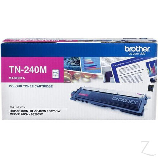 Brother Toner Cartridge for DCP9010CN/ HL3040CN/ MFC9120CN/ MFC9320CW - Magenta