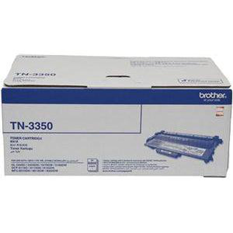 Brother High Yield TN3350 Black Toner Cartridge for HL5440D/ HL5450DN/ HL6180DW/ MFC8510DN/ MFC8910DW/ MFC8950DW
