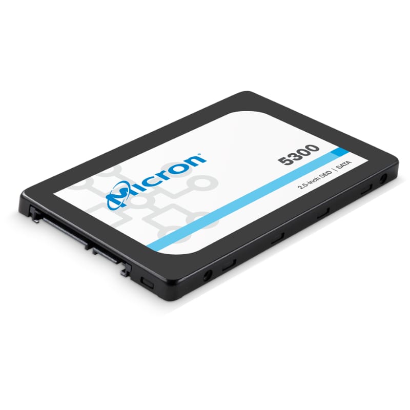 Micron 5300 PRO 3.84TB 2.5 SSD