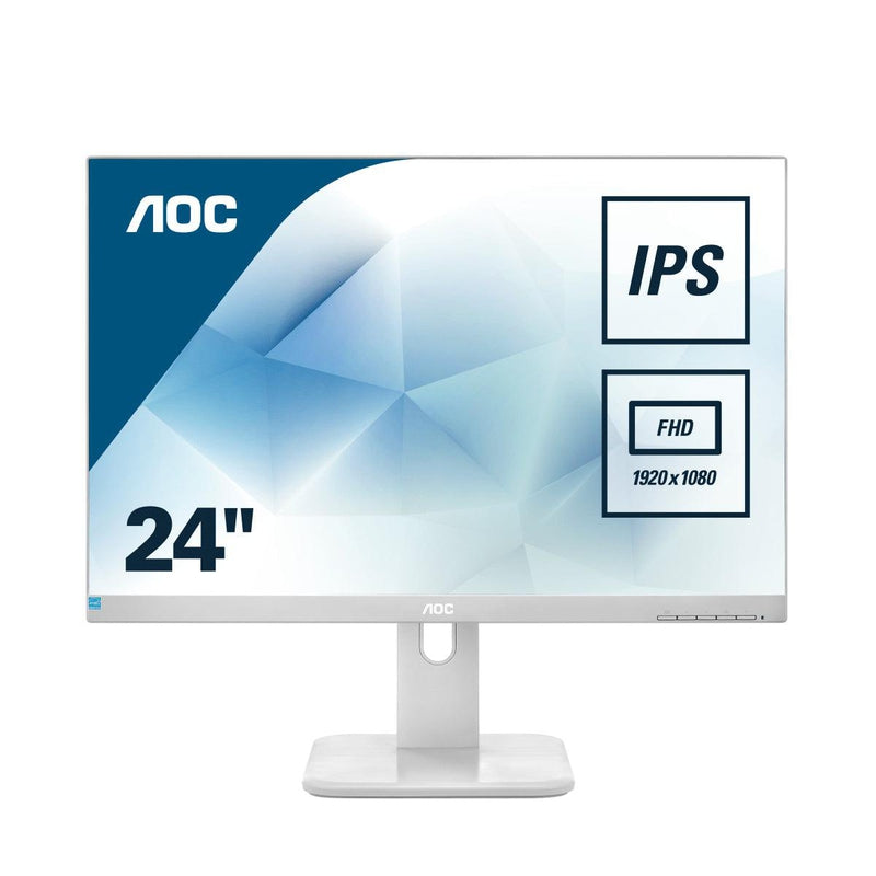 AOC Monitor | 23.8” IPS Panel