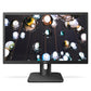 AOC Monitor 19.5 TN Panel; 1600x900@60Hz; HDMI+VGA; earphone; Flicker free; VESA; HDMI cable incl. 4 year carry in/swop out