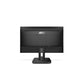 AOC Monitor 19.5 TN Panel; 1600x900@60Hz; HDMI+VGA; earphone; Flicker free; VESA; HDMI cable incl. 4 year carry in/swop out
