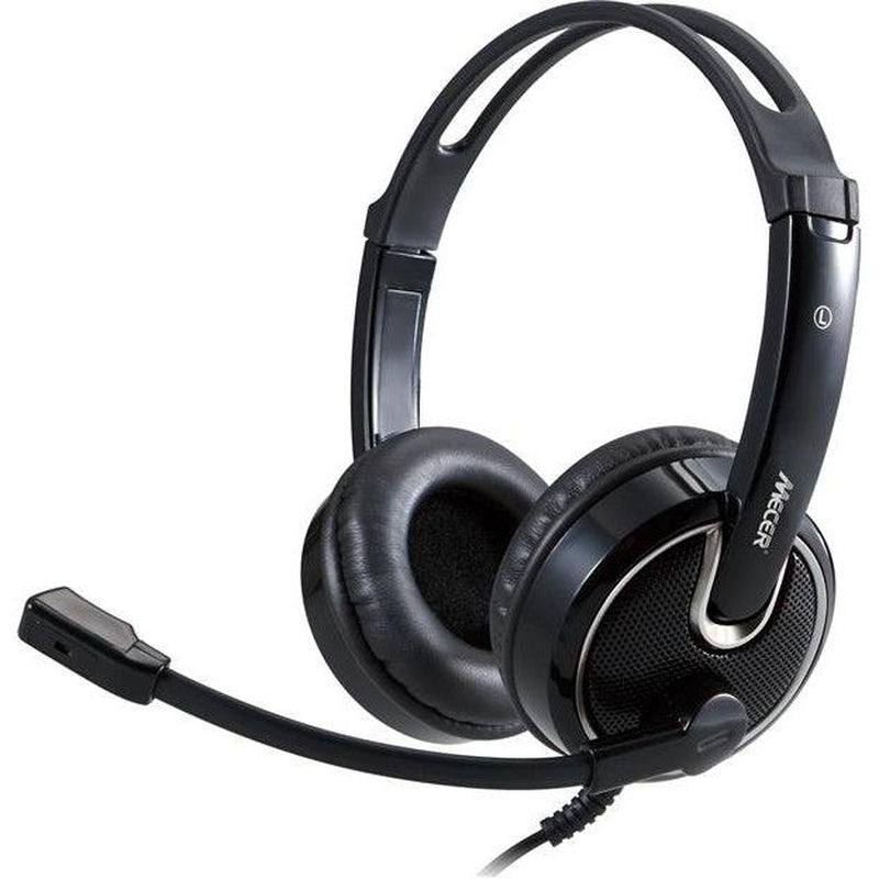 MECER USB Type C Headphone with Microphone