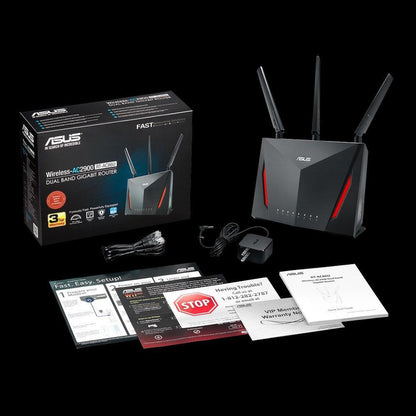 ASUS RT-AC86U-Wireless AC2900 Dual-band Gigabit Router