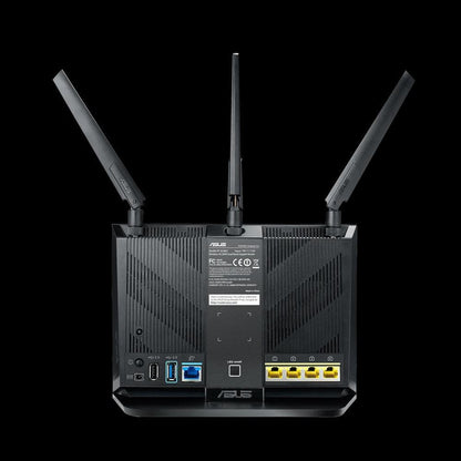 ASUS RT-AC86U-Wireless AC2900 Dual-band Gigabit Router