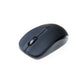 GoFreetech GFT-M001 Wireless 1600DPI Mouse - Black