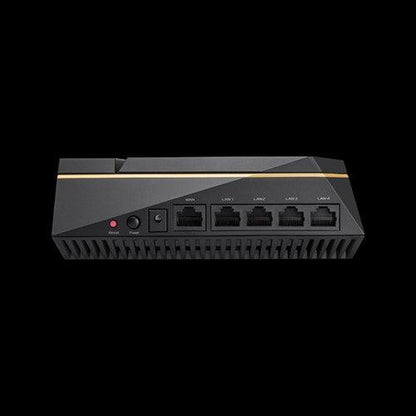 ASUS AX6100 Tri-Band WiFi 6 (802.11ax) Gaming Router