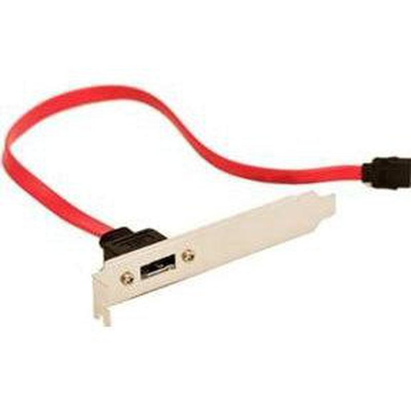 Serial Port Cable With Bracket (30 CM)