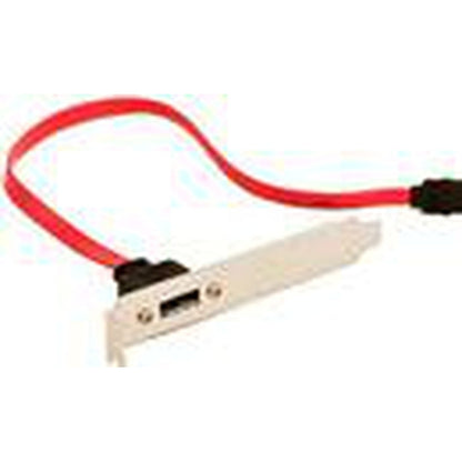 Serial Port Cable With Bracket (30 CM)