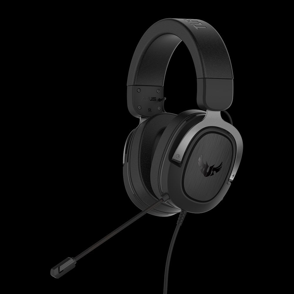 ASUS 7.1 Surround Sound Headset - Silver