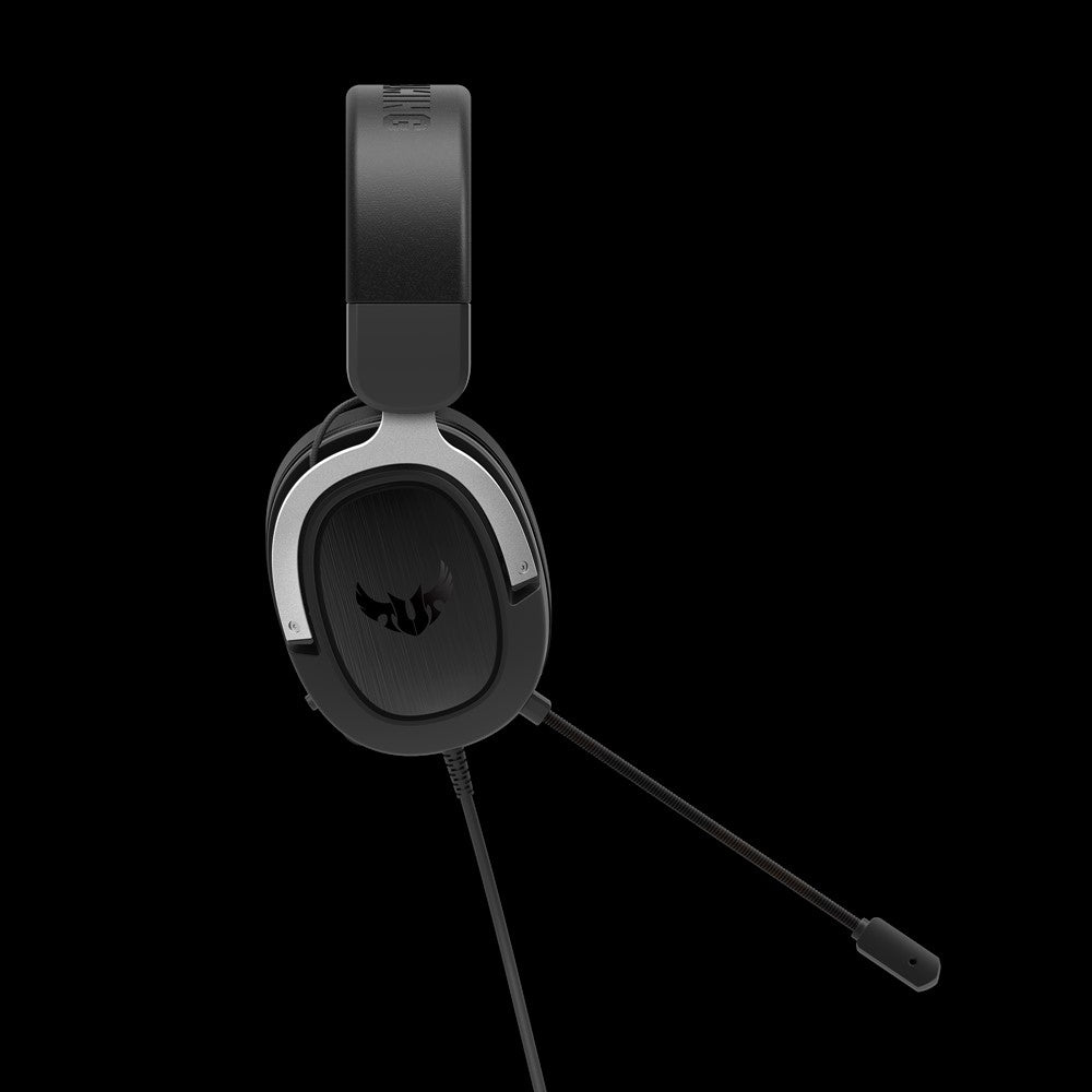 ASUS 7.1 Surround Sound Headset - Silver