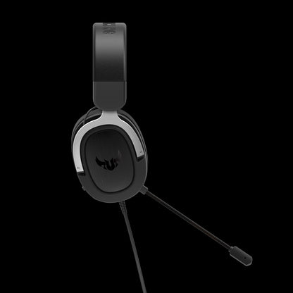 ASUS 7.1 Surround Sound Headset - Silver