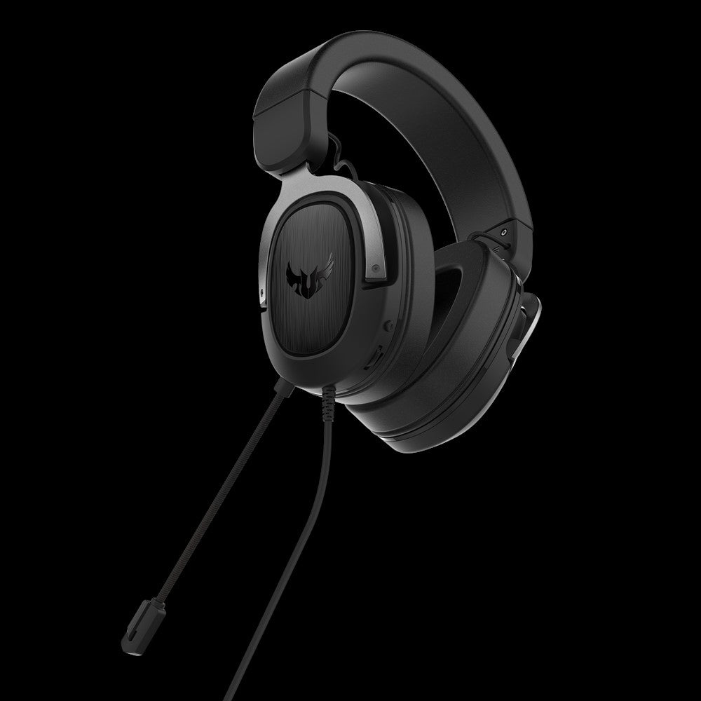 ASUS 7.1 Surround Sound Headset - Silver