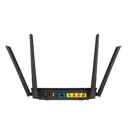 ASUS AC1200 Dual Band Wi-Fi Router with Four External Antennas and Parental Controls