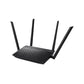 ASUS AC750 Dual-Band Wi-Fi Router with Four Antennas and Parental Control