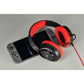 CORSAIR HS35 Stereo Gaming Headset; Red (1 to 2 Splitter included)