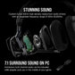Corsair VOID Elite Surround Premium Gaming Headset with Dolby® Headphone 7.1 — Carbon