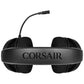 Corsair HS45 Surround Gaming Headset — Carbon