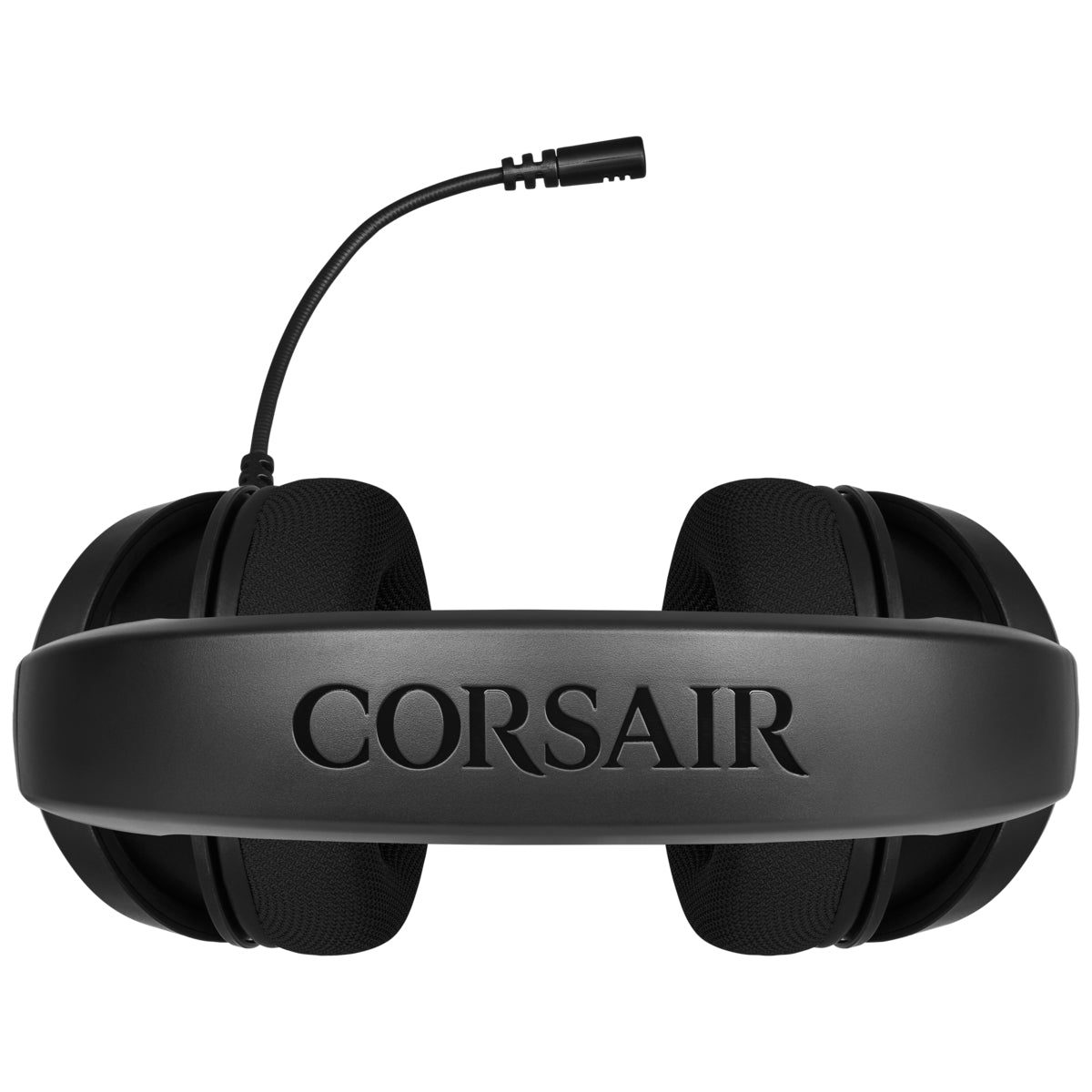 Corsair HS45 Surround Gaming Headset — Carbon